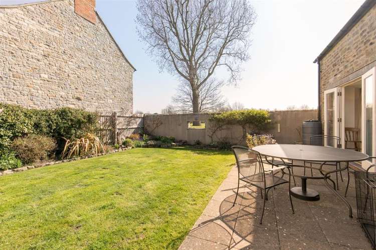 Bridport property of the week with Stags