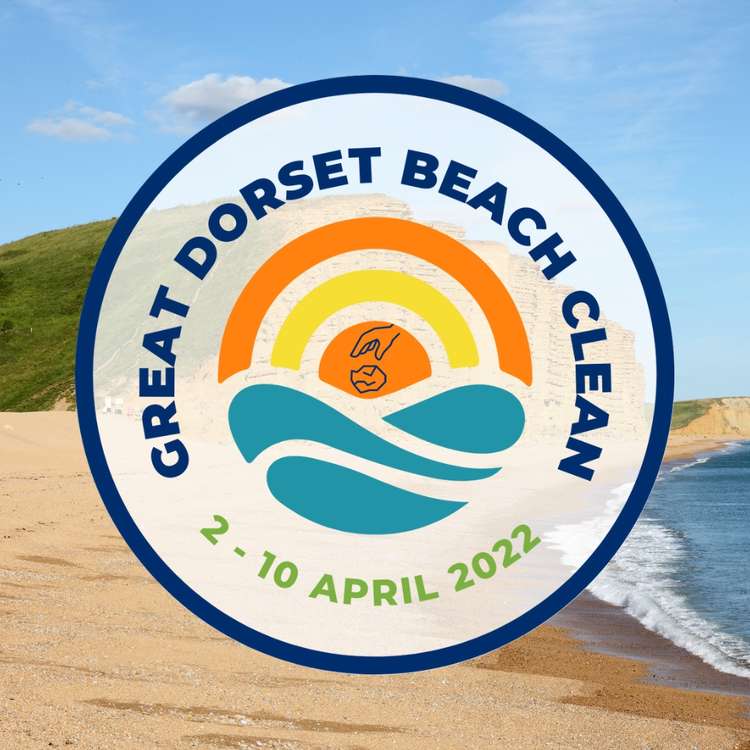 Litter Free Dorset's Great Dorset Beach Clean takes place from April 2 to 10