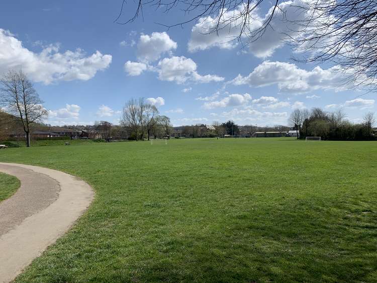 St Mary's Playing Fields