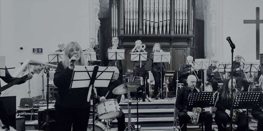 The Bridport Big Band charity concert raised more than £1,200 (Image: Bridport Big Band)