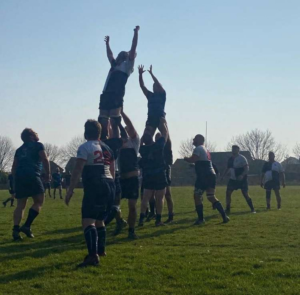 Lineout v Weymouth