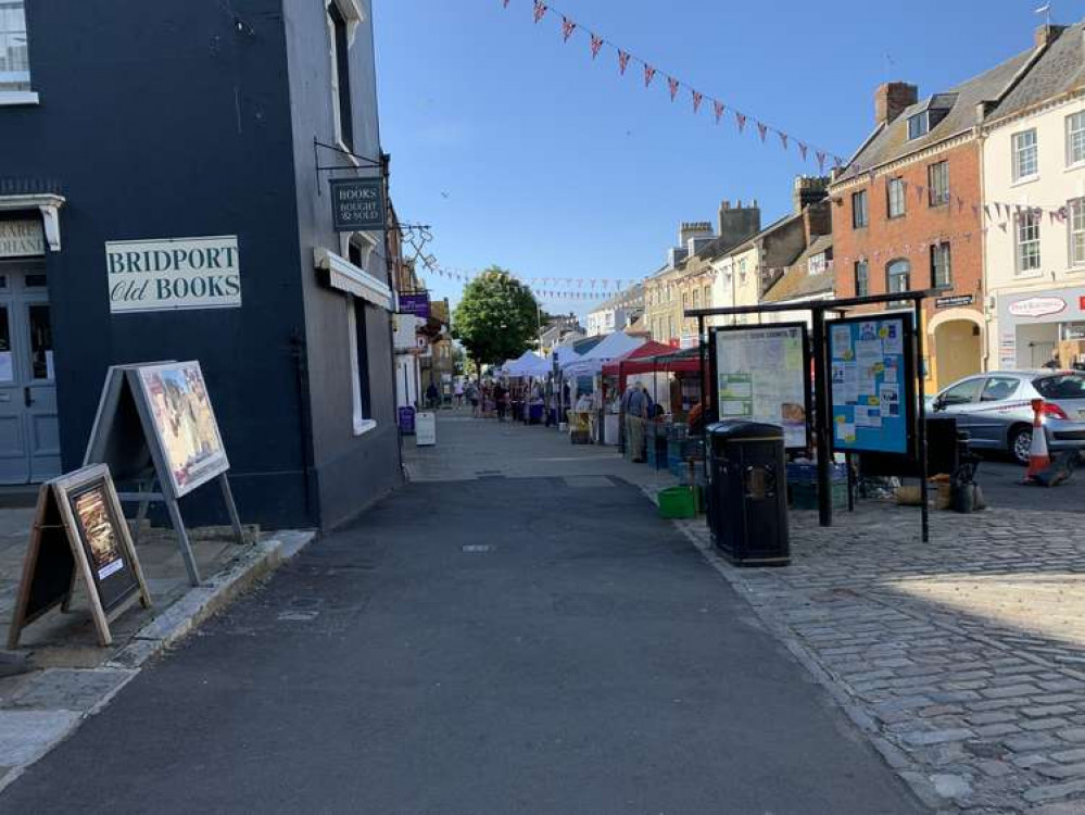 Bridport has been named in the Sunday Times Best Places to Live guide