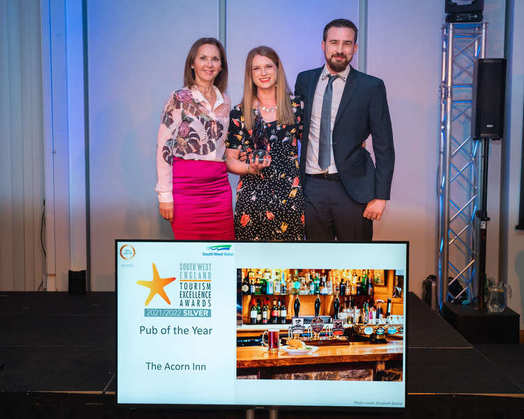 The Acorn Inn received silver in Pub of the Year (Image: Nick Williams Photographer)