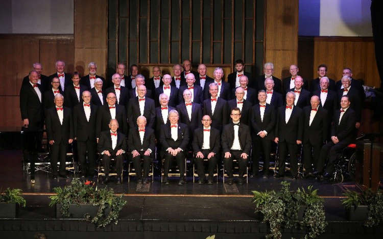 Gresley Male Voice Choir