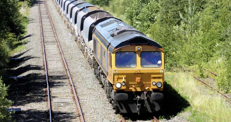 Campaigners want the line between Burton and Leicester to be re-opened