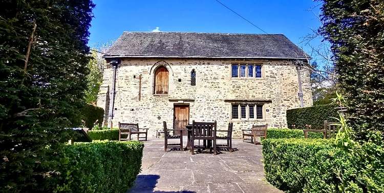 The 1620s House in Donington Le Heath