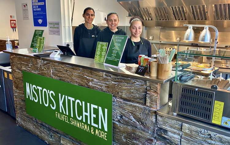 Misto's kitchen is based in Newmarket in Marlborough Square. Photos: Coalville Nub News