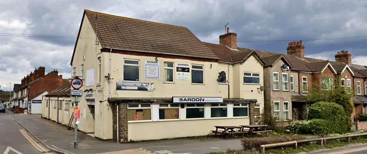 The former club on Bardon Road is to be redeveloped