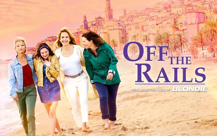 Off the Rails is showing at the Century Theatre