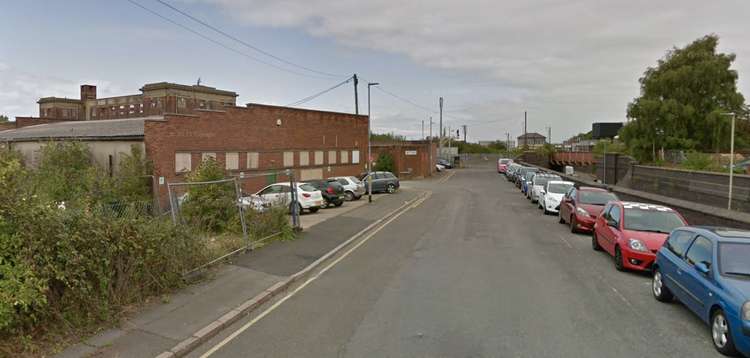 The development of this area is being seen as part of the regeneration of Coalville. Photo: Instantstreetview.com