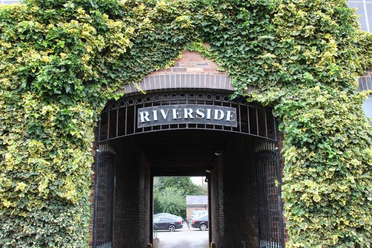 Fiona Bruce MP has an office in Riverside, on Congleton's Mountbatten Way.