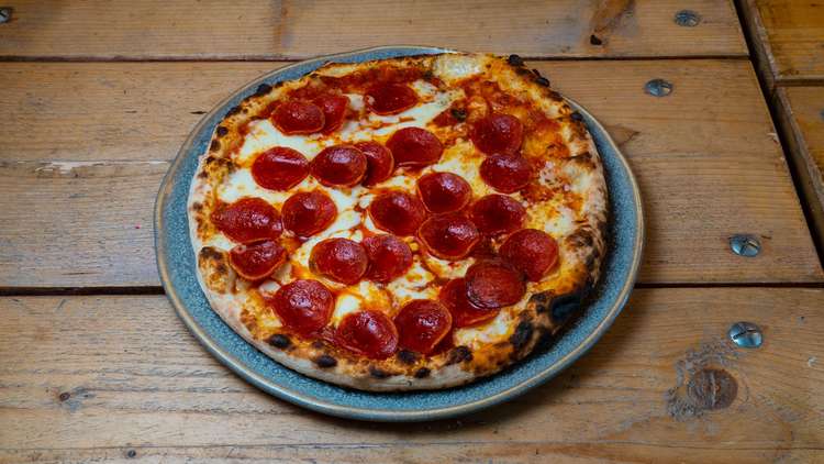 Mamma mia: This pepperoni pizza looks incredible, and is coming to Congleton.