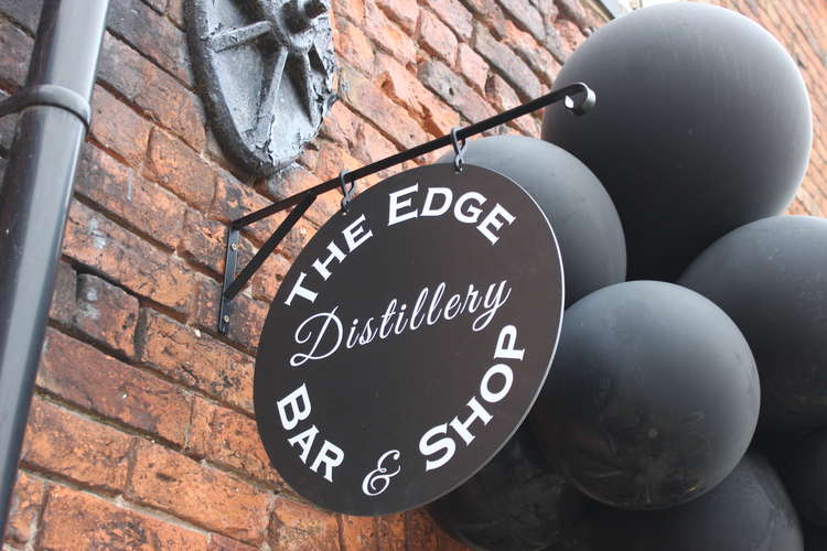 Congleton: Have you tried The Edge Gin?