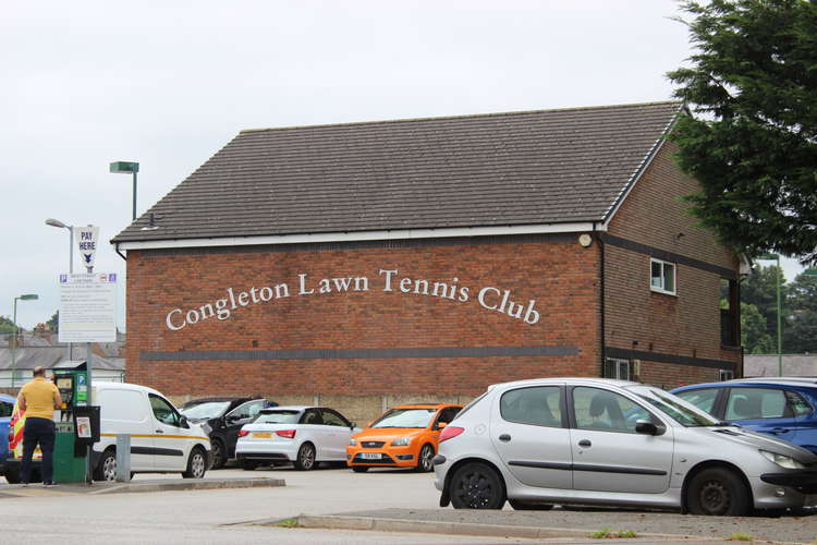 The 131 year old club are located Off West Street Car Park.