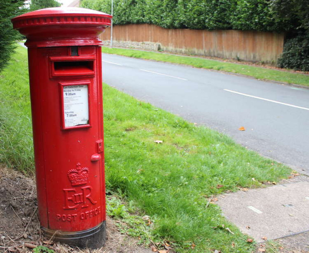 Fancy solving Congleton's sluggish Royal Mail service? You can work 28 hours per week, with working hours between between the hours of 07:00 and 19:00, with some cracking rewards.