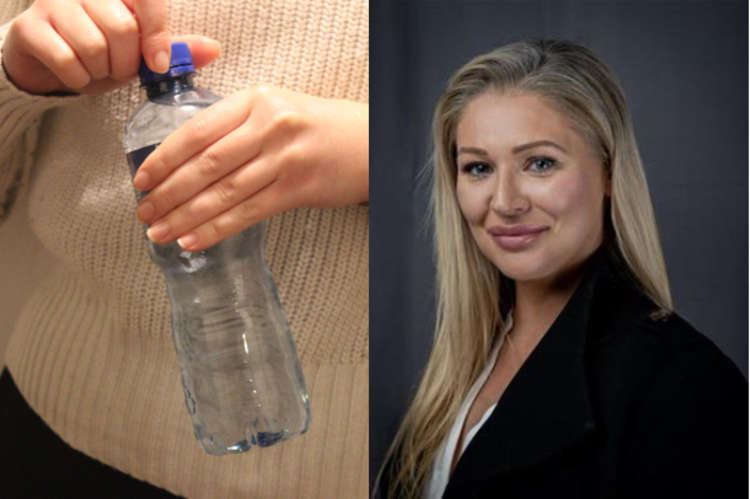 Congleton: Should plastic water bottles be banned from Cheshire East Council meetings?