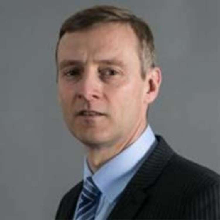 Cllr Stuart Sullivan