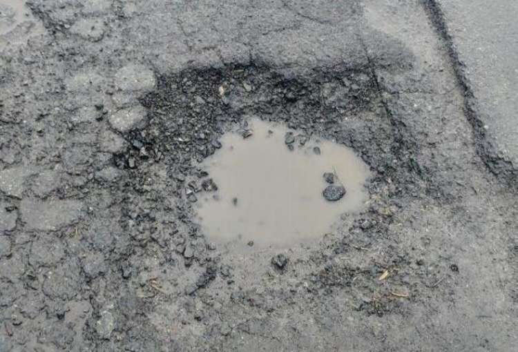 Congleton: Is your street bad for potholes?