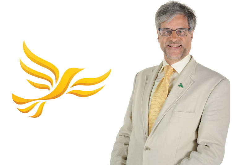 Congleton Town Councillor and Liberal Democrats spokesperson Robert Douglas: "the Prime Minister has made a shameful attempt to apologise".