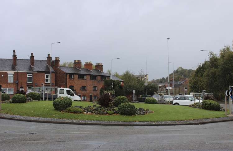 There's new rules on roundabouts in Congleton.