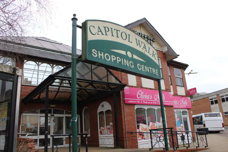 The old Capital Walk shopping centre will become a multi-cuisine attraction, set to be a destination to bring people from inside and outside our town.