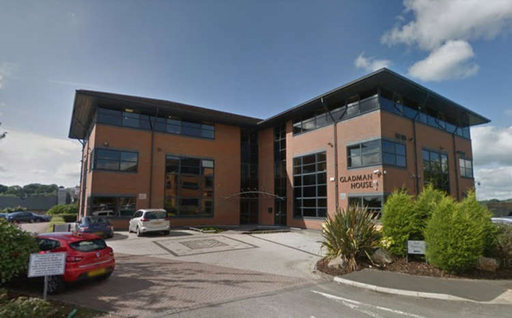 Gladman are based in the Congleton Business Park on Alexandria Way, CW12 1LB.