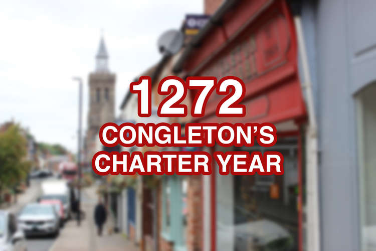 We all know our town was chartered 750 years ago, but what else happened in that year?