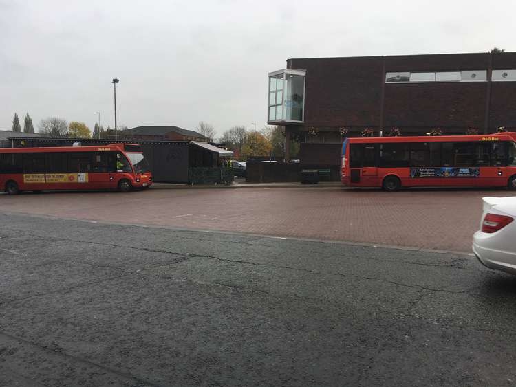 The move follows an adult man being assaulted at Congleton Bus Station, by a 14 year old girl and 12 year old boy on Saturday evening.