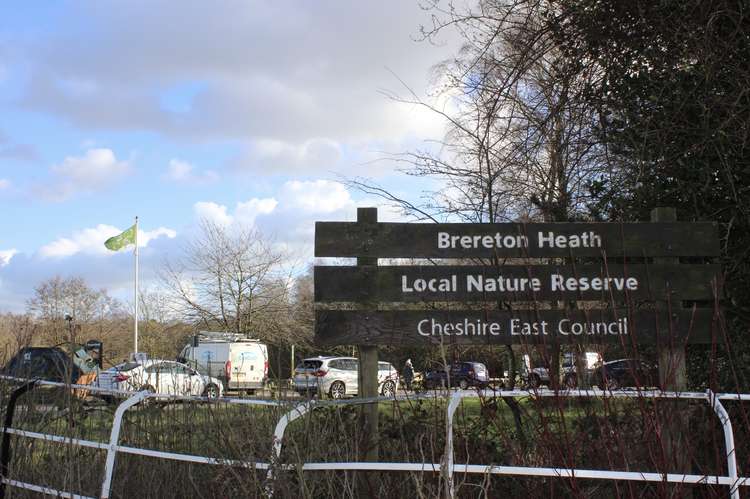 Congleton: Have you been to The Little Cow Shed? It is opposite Brereton Nature Reserve.