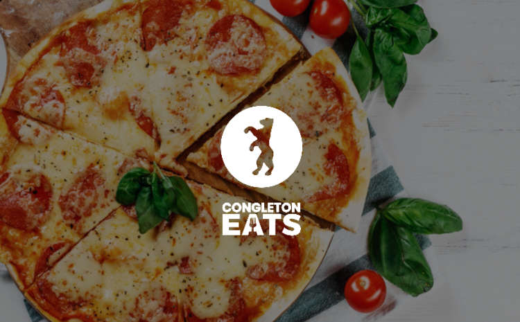 Congleton Eats launched just before the November 2020 lockdown, and has gone from strength to strength. (Image - Congleton Eats)