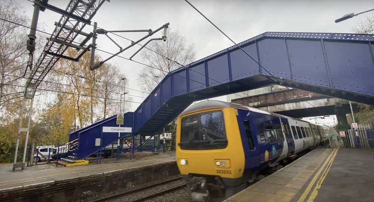 Having Great British Railway's HQ nearby could be a boost for Congleton.