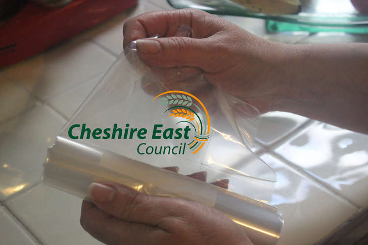 Congleton: Do you think Cheshire East Council should be stricter on plastic? (Image - Alexander Greensmith / Logo - Cheshire East Council)