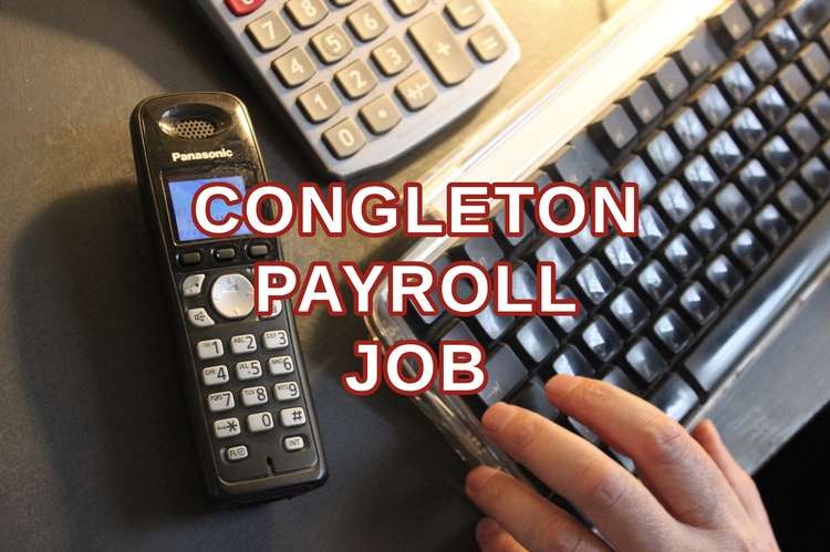 A large company near Congleton needs a new Payroll Adminstrator. Could it be you?