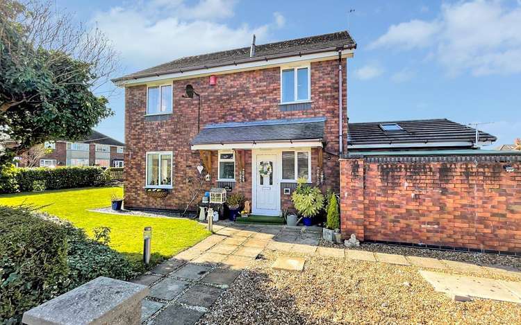 Congleton: Fancy moving to this fantastic family home in West Heath?