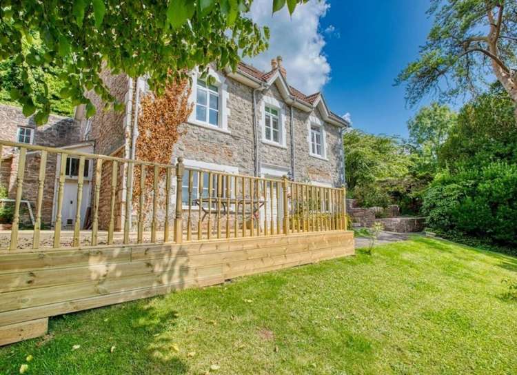 Five-bedroom detached home in Draycott