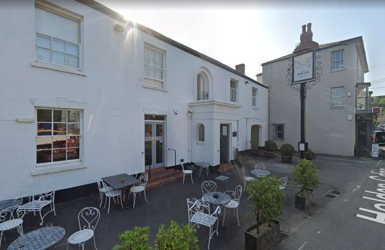 The Swan in Wedmore (Photo: Google Street View)