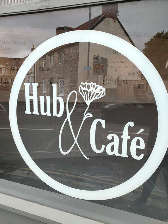 Hub and cafe