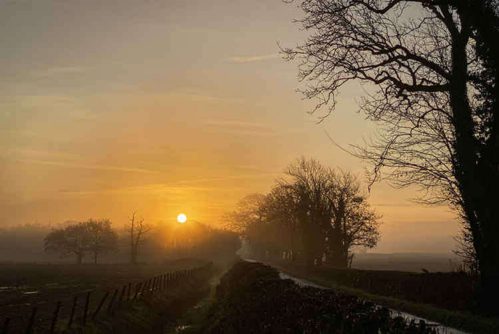 A chilly, dry Tuesday is forecast in Cowbridge (Image: Mike Baker)