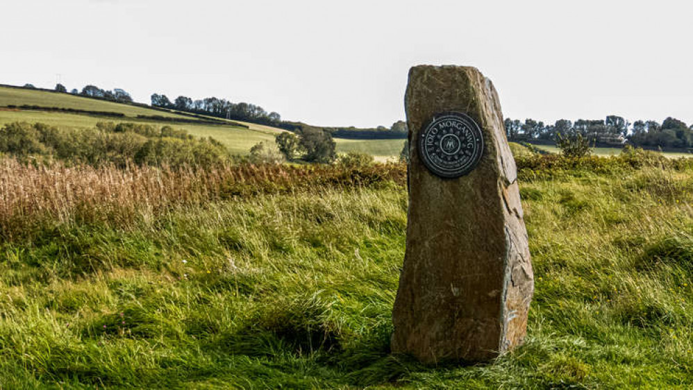 Taith Iolo Morgannwg (Image: Dafydd Parri)