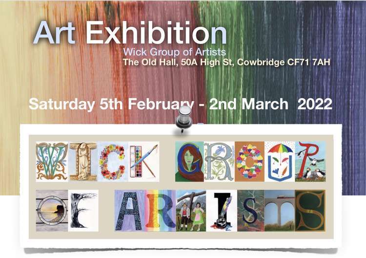 Come along to the Wick Group of Artists exhibition at Old Hall.