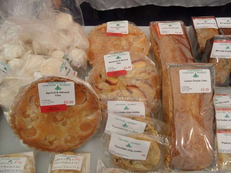 Cowbridge Country Market is keen to attract new producers. (Image credit: cowbridgecountrymarket.blogspot.com)