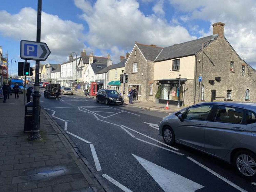 Cowbridge planning applications decided on or awaiting decision by the Vale of Glamorgan Council. (Image credit: Jack Wynn)