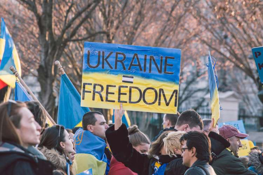 Cowbridge residents can become hosts for Ukrainian refugees. (Image credit: Gayatri Malhotra/Unsplash)