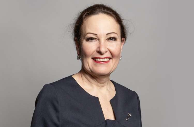 Anne Marie Morris (Image: Official Parliamentary Photo)