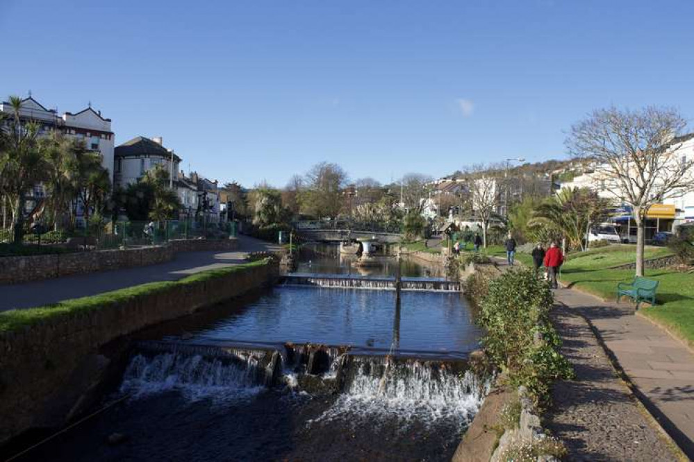 Dawlish Water (Nub News, Will Goddard)