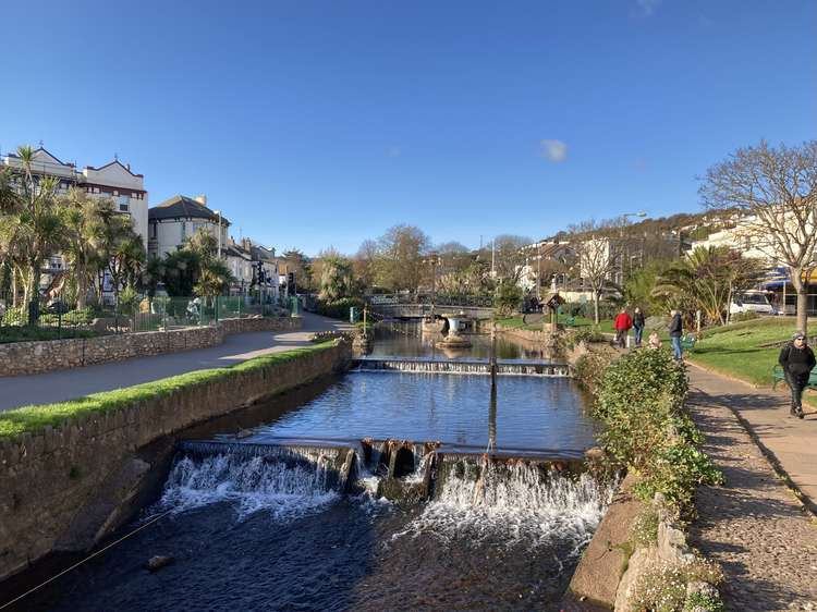 Dawlish Water/ The Brook (Nub News, Will Goddard)