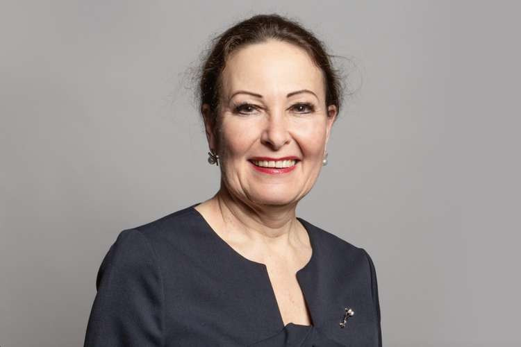 Anne Marie Morris (Image: Official Parliamentary Photo)