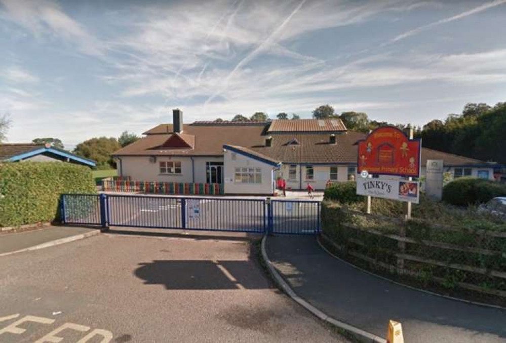 Gatehouse Primary Academy, then Gatehouse Primary School on Secmaton Lane (Image: Google Maps)