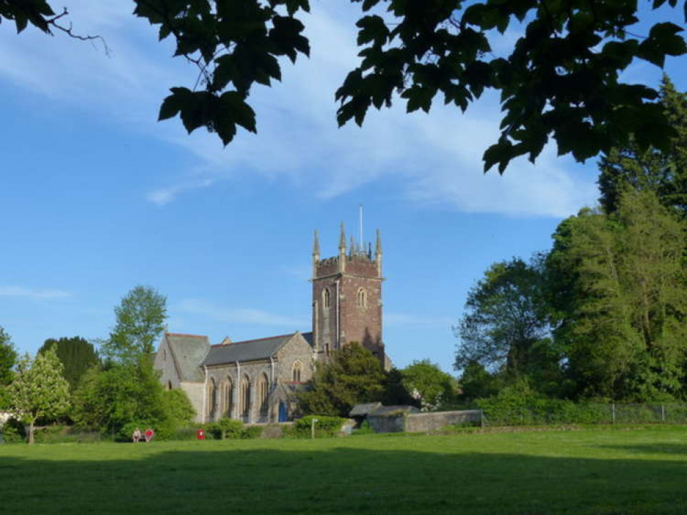 St Gregory the Great's church, Dawlishcc-by-sa/2.0 - © Ruth Sharville - geograph.org.uk/p/4489155