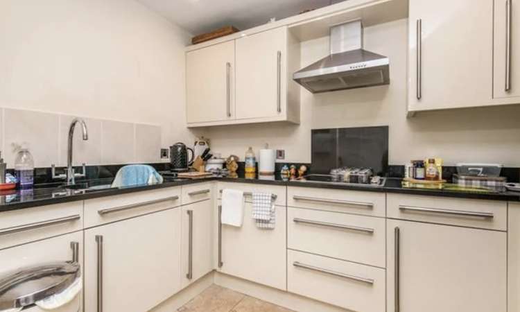 The modern kitchen (Fulfords)